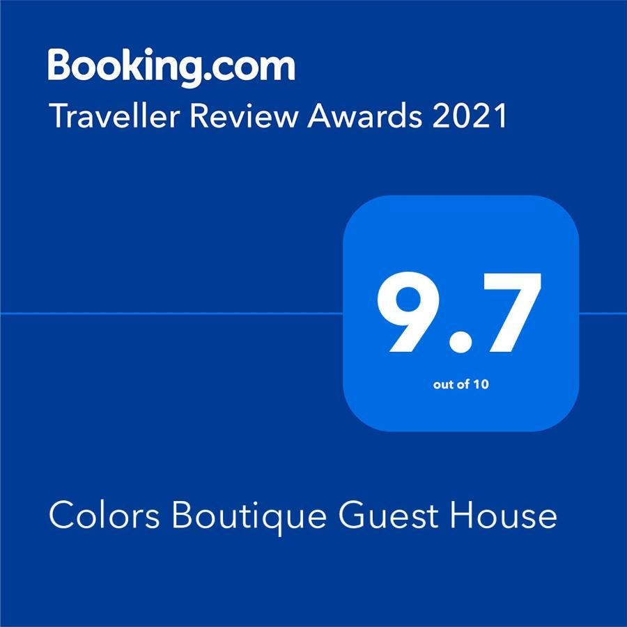 ホテル Colors Boutique オブゾー エクステリア 写真