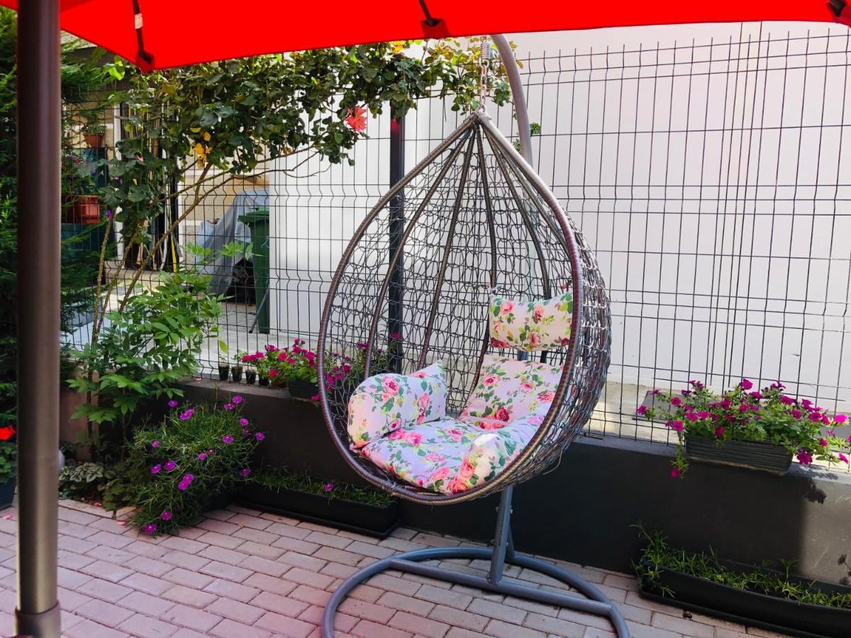 ホテル Colors Boutique オブゾー エクステリア 写真